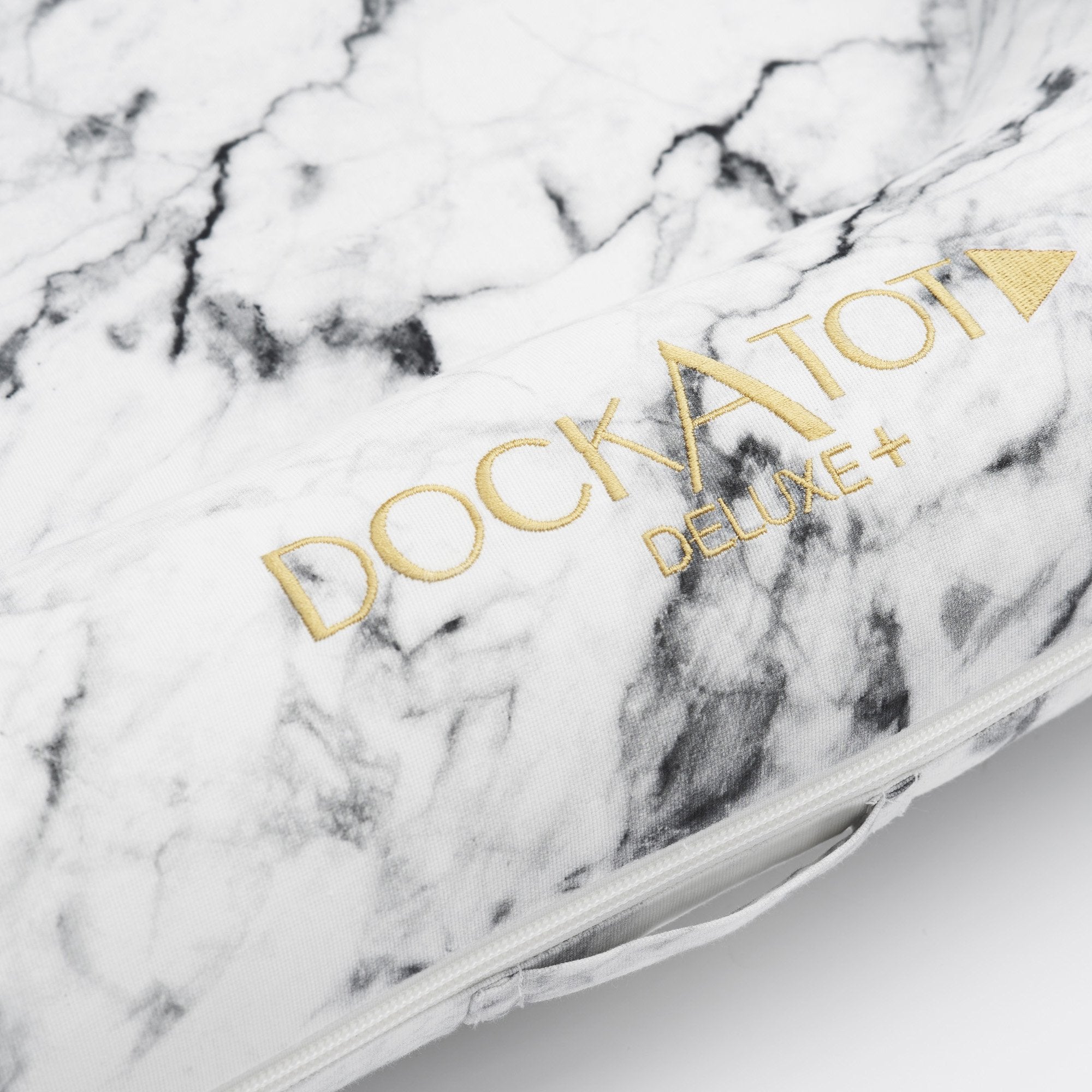 Deluxe+ Dock - Carrara Marble