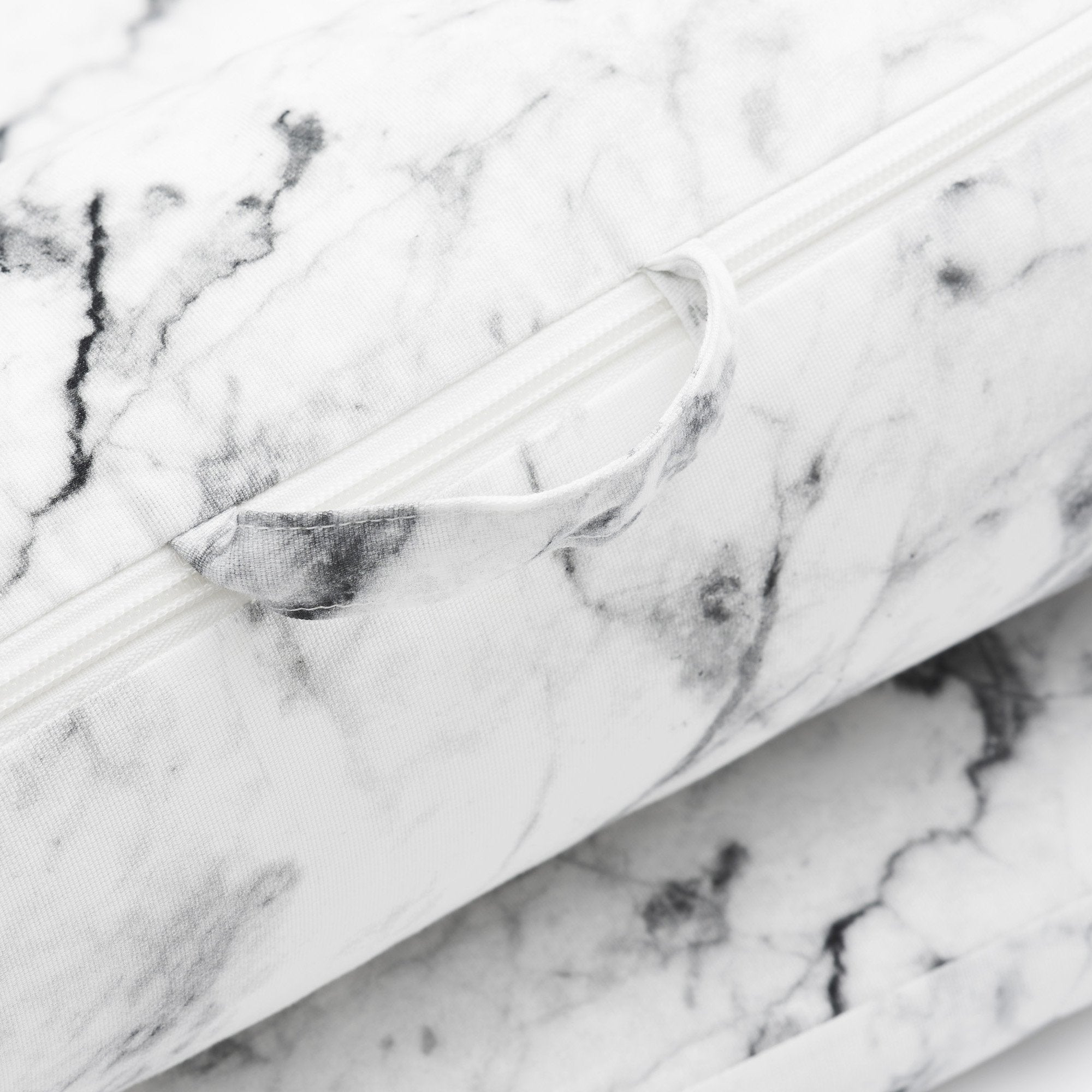 Spare Cover (Grand) - Carrara Marble